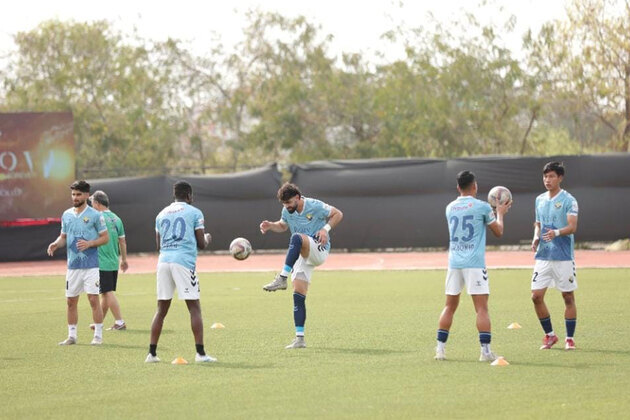 IFL: Real Kashmir eye first win; Sreenidi Deccan target top spot