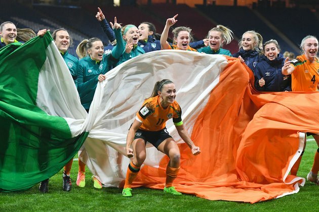 Football association fined after terrorist chant by women&#039;s team