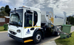 Pure Hydrogen set for hydrogen garbage truck trial