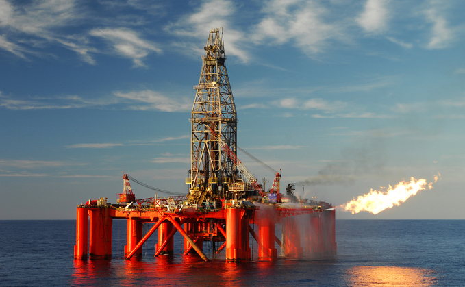 An offshore oil rig | Credit: iStock