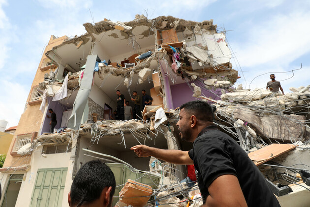 MIDEAST-TAMMUN-PALESTINIANS-KILLED