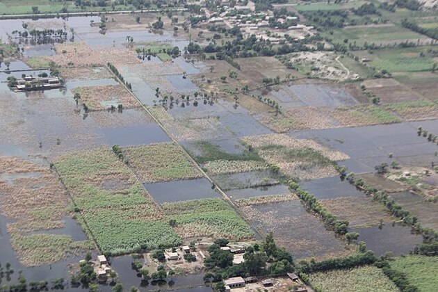 Over 900,000 people evacuated in Pakistan’s record floods