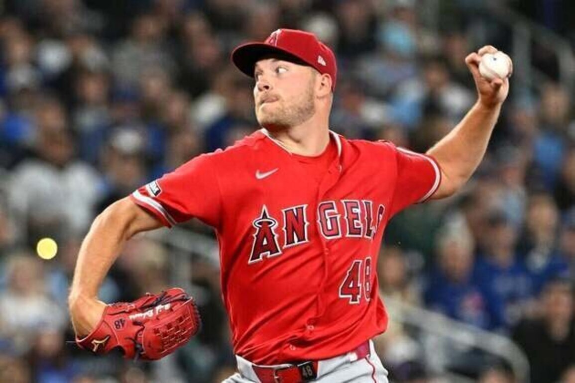 Angels' Reid Detmers hoping for better success at Guardians