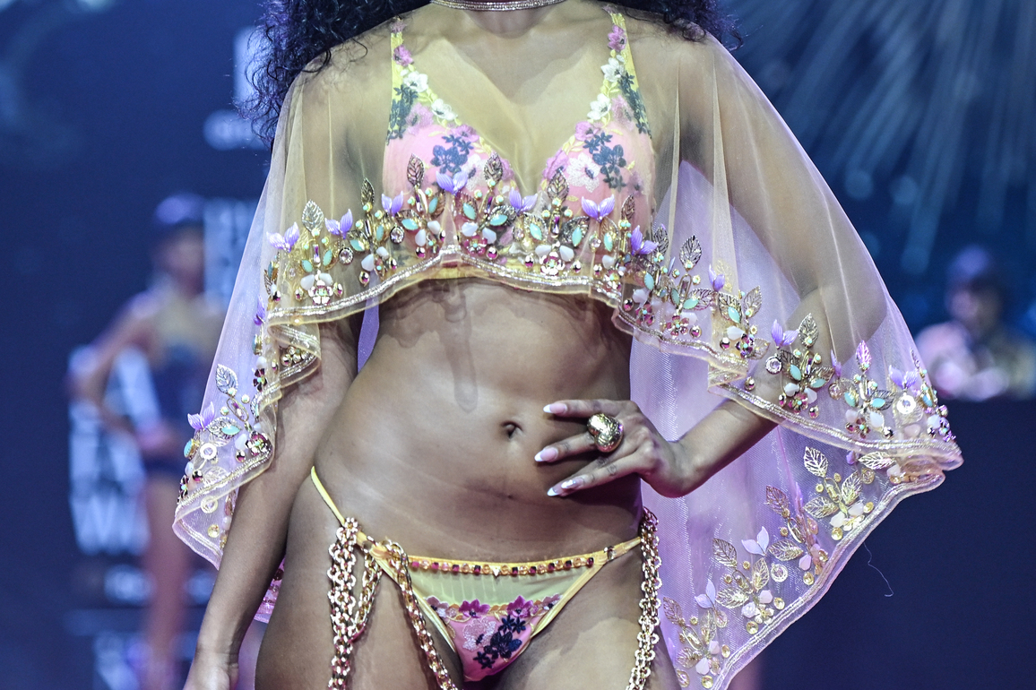 INDIA-NEW DELHI-LAKME FASHION WEEK