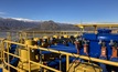 Weir Cavex® DE cyclone technology at Tailings Facility in South America