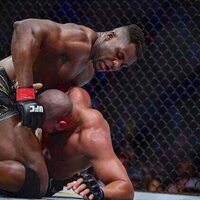 Francis Ngannou added to Netflix's Rousey-Carano card