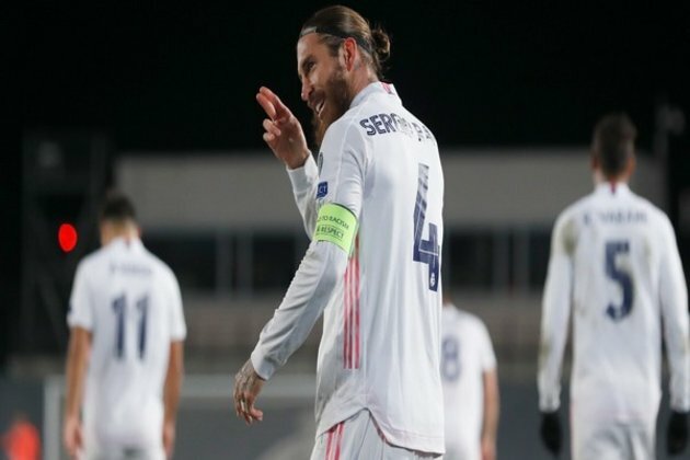 Sergio Ramos to keep taking penalties for Spain