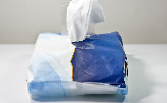 Wet wipes can cause sewer blockages if flushed down the toilet | Credit: iStock