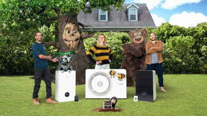Worcester Bosch unveils #LikeABosch