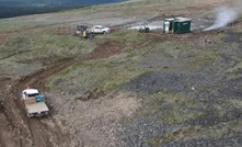  Activity at Benchmark Metals’ Lawyers gold-silver project in BC