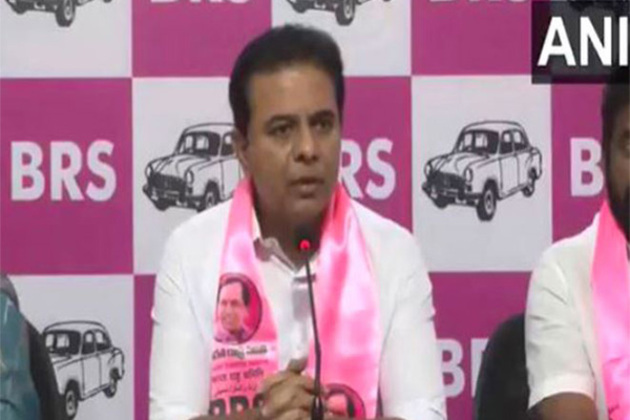 Telangana: KTR expresses grief over Ramanthapur electrocution incident; urges govt to support families