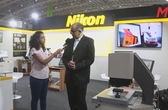 Nikon India at IMTEX 2019