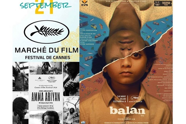 Cannes 2026: From Balan to restored classic Amma Ariyan, take a look at Indian cinema representation in this film festival