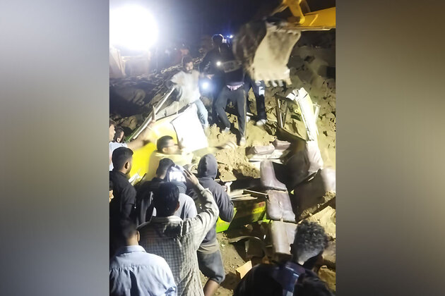 10 dead, several injured as bus hit by landslide in Bilaspur in Himachal; Chief Minister expresses grief
