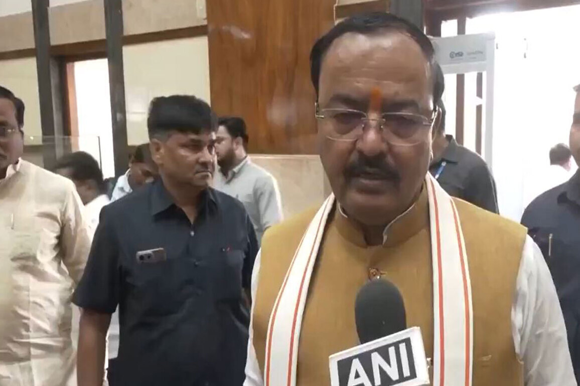 UP Assembly convenes special session on women's reservation; BJP slams Opposition, SP protests