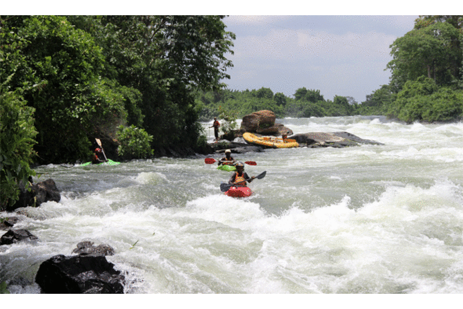 Uganda to showcase her best at London tourism show Uganda to showcase her best at London tourism show