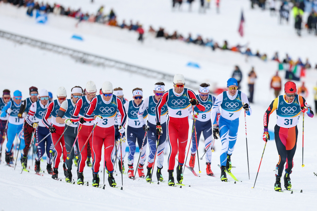 (MICO2026)ITALY-TESERO-OLYMPIC WINTER GAMES-CROSS-COUNTRY SKIING-MEN'S 50KM MASS START CLASSIC
