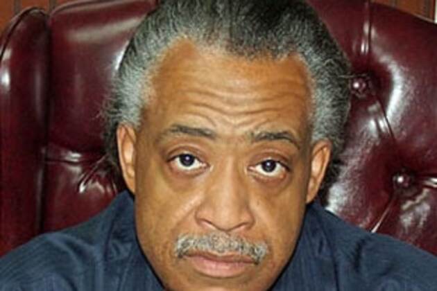 Al Sharpton-Founded Group Pans TV Ownership Rule Thaw Plan
