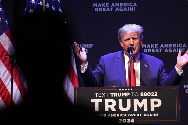 US the greatest threat to Western civilization Trump