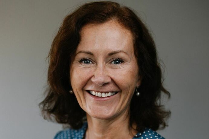 Epiroc president and chief executive Helena Hedblom