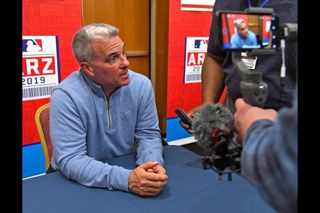 Royals promoting Dayton Moore to president