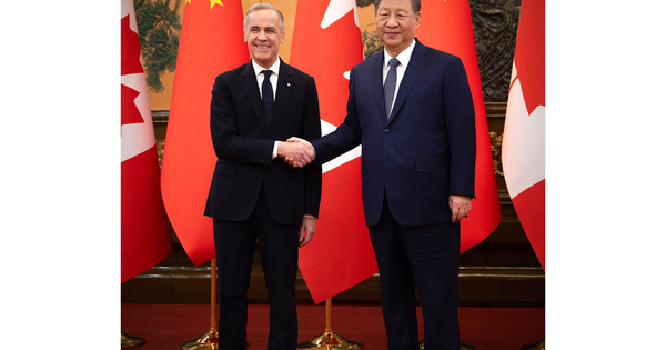 Canada announces USD 7 billion trade deal with China