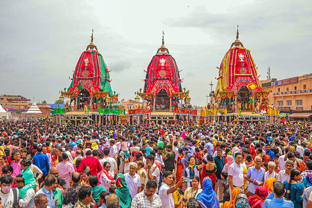 Odisha successfully conducts safe, memorable Rath Yatra 2026 amid heavy rainfall