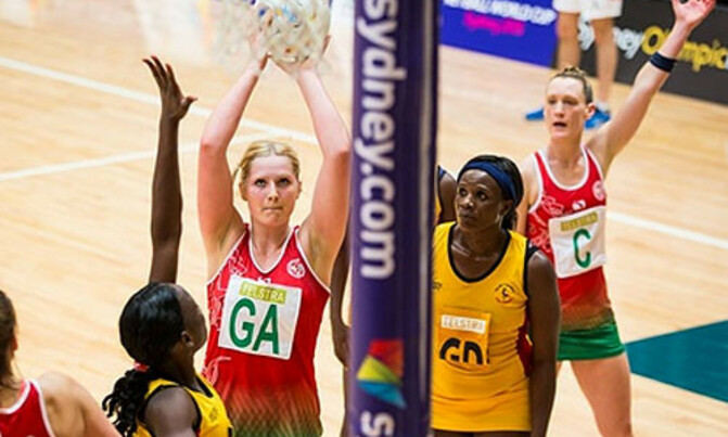 She Cranes finish World Cup in 8th place She Cranes finish World Cup in 8th place