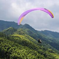 GLOBALink | UNESCO villages in China's Anhui embrace low-altitude tourism for economic boost