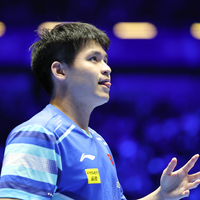 (SP)CHINA-SHENZHEN-TABLE TENNIS-34TH ITTF-ATTU ASIAN CUP-MEN'S SINGLES