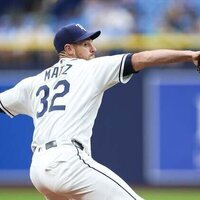 Rays moving struggling LHP Steven Matz to bullpen