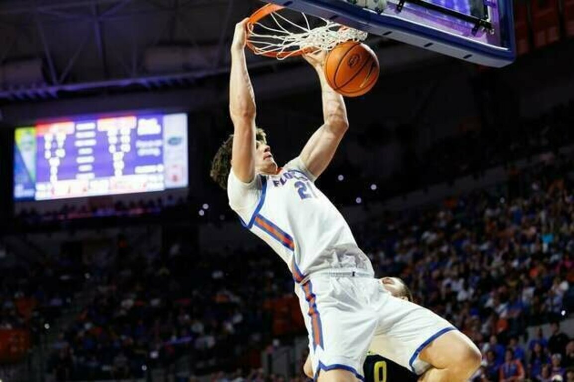 No. 10 Florida presents tall task for TCU in San Diego