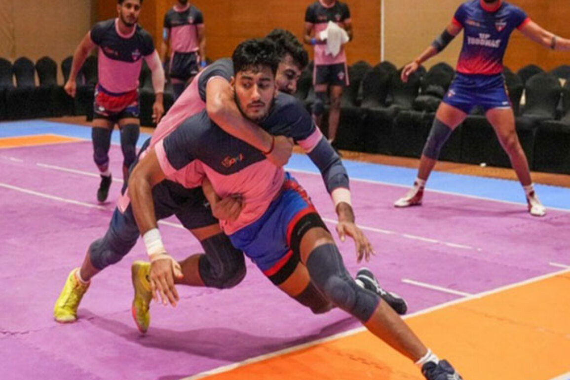 Having assembled a well-balanced squad, UP Yoddhas eye PKL Season 12 glory