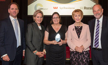 Camp Kulin founder wins Rural Women's Award