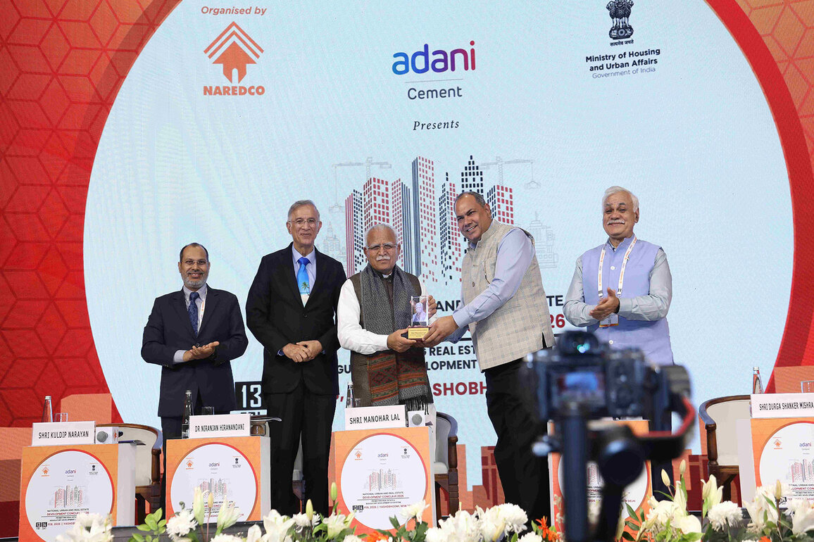 Funding to be considered through charitable institutions for Affordable housing: Manohar Lal Khattar