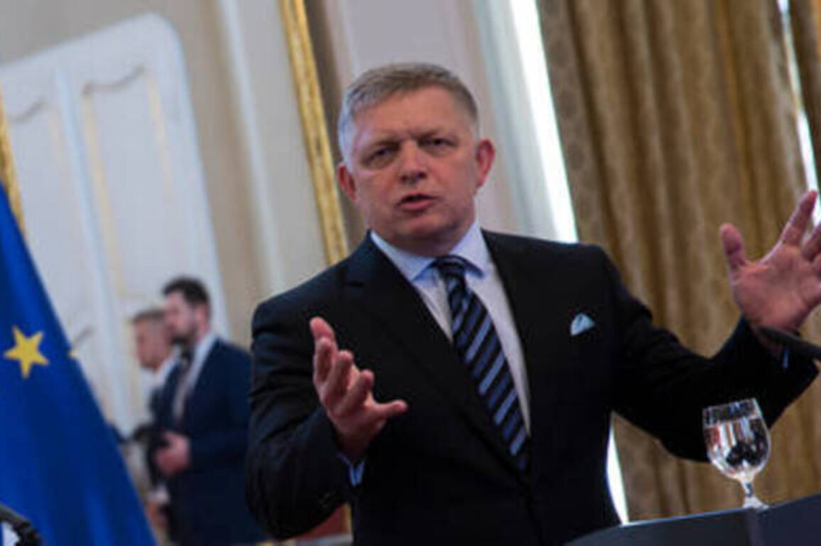 US attack on Venezuela proves post-WWII 'world order' crumbling - Fico
