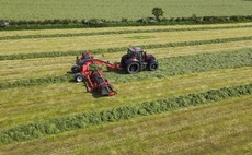 Kuhn Merger allows mixed farming enterprise to put forage first