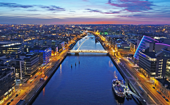 Dublin is one of the most popular locations in Ireland to build new datacentres