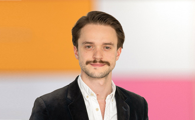James Baxter-Derrington, editor 
