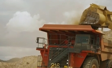  Fiore's Pan mine in Nevada, US