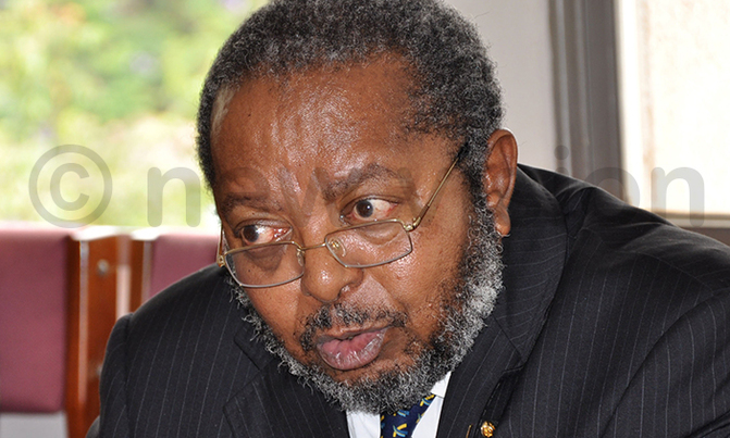 Agriculture holds key to economic growth - Mutebile Agriculture holds key to economic growth - Mutebile