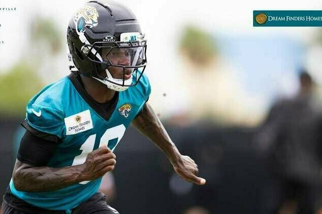 Travis Hunter Shines in Jaguars Rookie Minicamp Debut