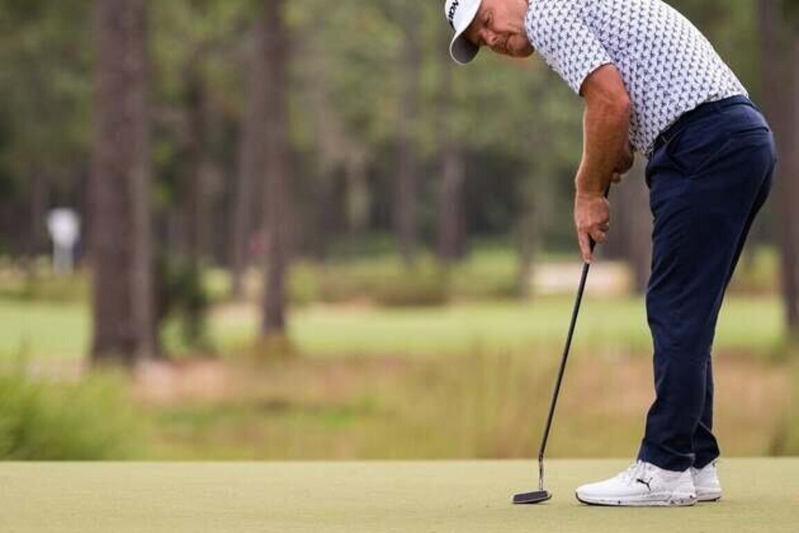 Freddie Jacobson, Soren Kjeldsen post 59 to begin Champions' team event