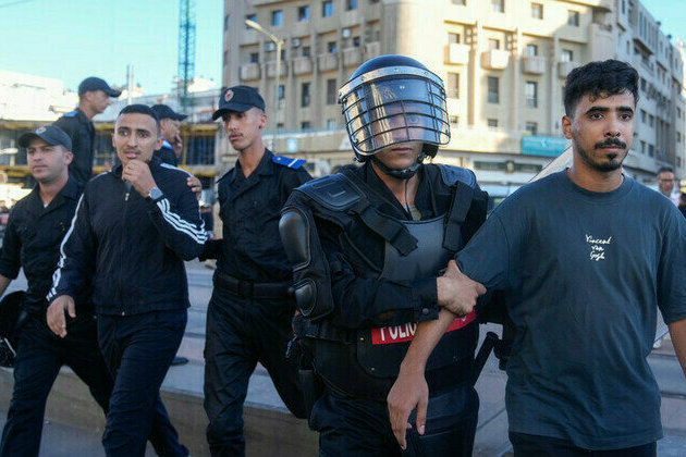 Youth protests sweep across Moroccan cities