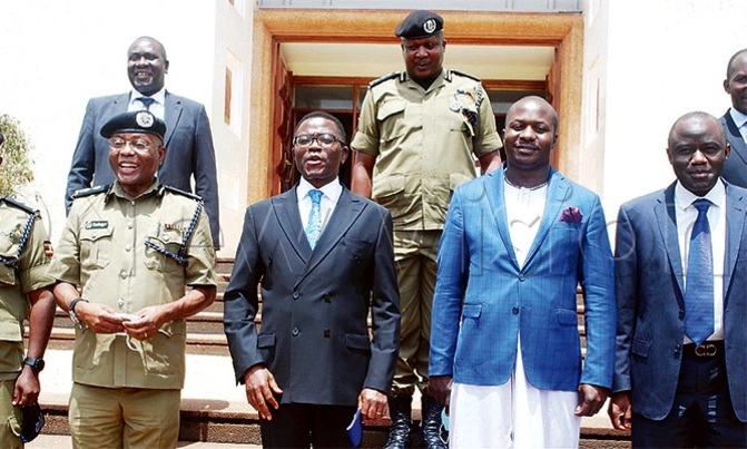 Mbogo incident: Senior officers transferred Mbogo incident: Senior officers transferred