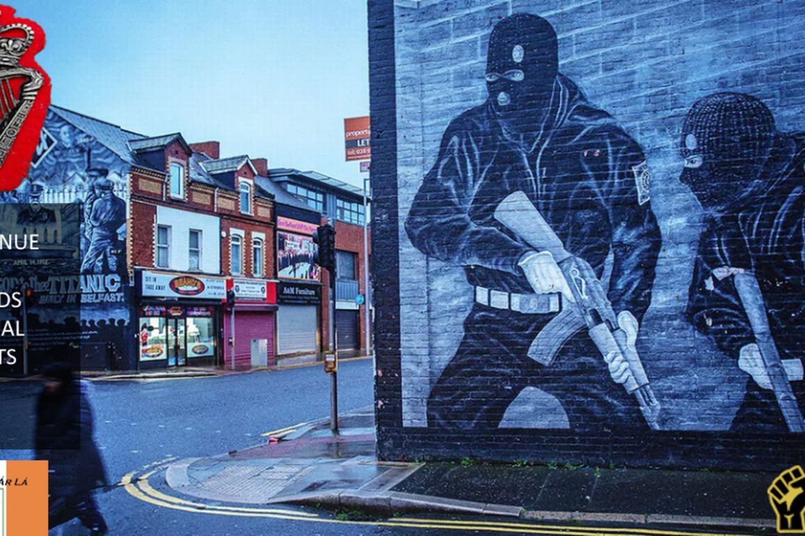 Northern Ireland strategy game on The Troubles aims to 'capture essence of the conflict'