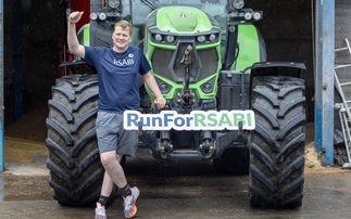 Fife dairy farmer secures London Marathon place after 12 years of ballot disappointment