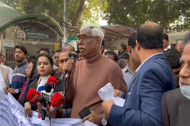 Bangladesh minorities protest lynching of Hindu man in Mymensingh, demand justice and security