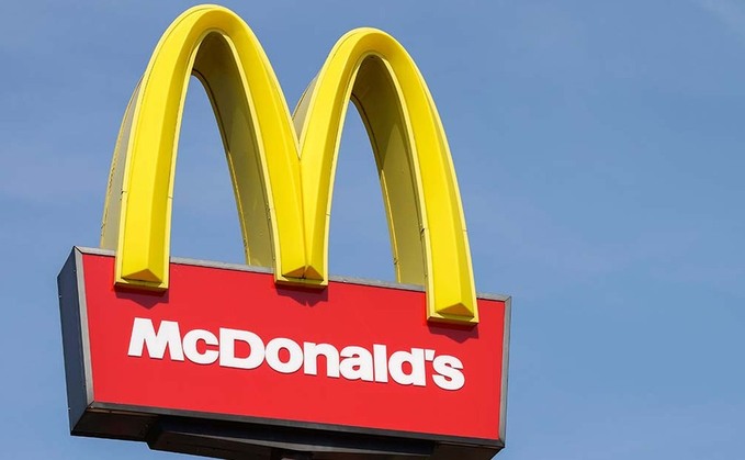 McDonald's restaurant closures sees meat and dairy supplies redirected
