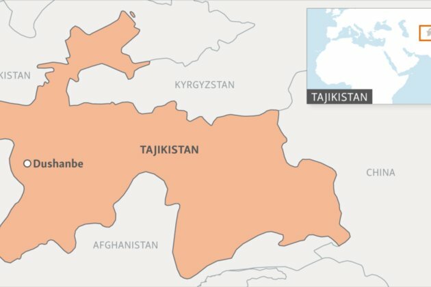 Tajik Civil War Commander Detained In Dubai